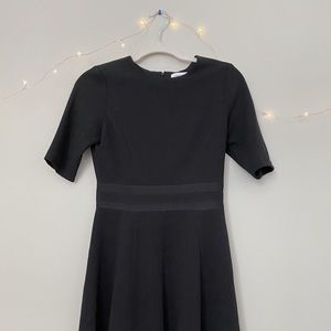 Calvin Klein Half Sleeve Dress